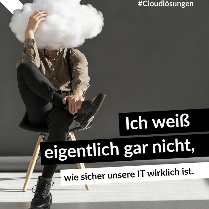 😬 „Kurze Frage… wie sicher ist eure IT eigentlich wirklich?“
Keine Standard-Antwort. Kein „wird schon passen“. Sondern...