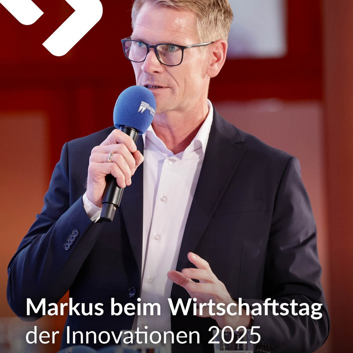 Unser Geschäftsführer Markus Lammerding war in Berlin beim Wirtschaftstag der Innovationen dabei – ein Tag voller...
