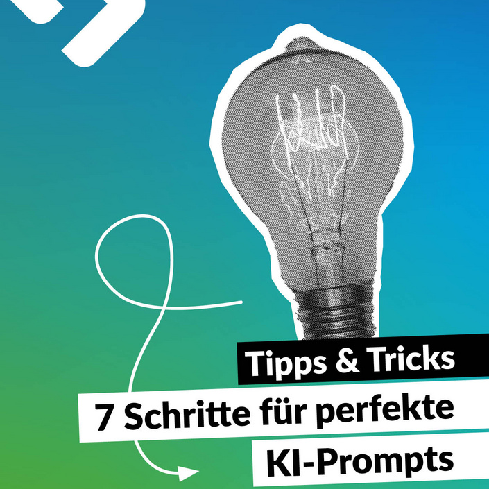 🤖 7 Schritte für perfekte KI-Prompts – so holst du das Maximum raus!

KI kann vieles – aber nur, wenn du genau weißt,...