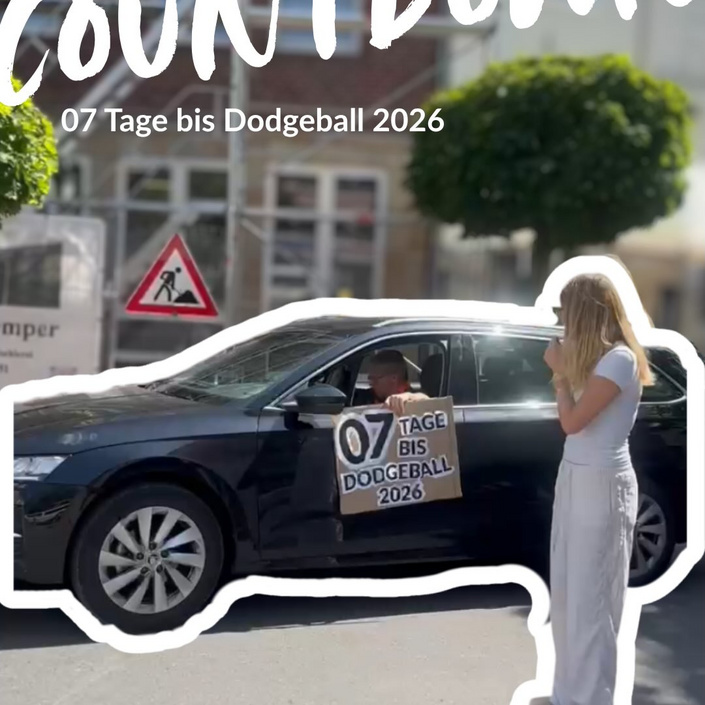 Nur noch 7 Tage bis zum @dodgeballbeachcup ! 🏐

Der Countdown läuft und wir freuen uns schon riesig auf den DBC. 

Seid...