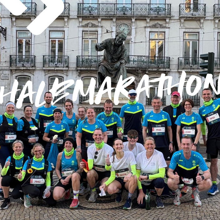 🏃♂️ 19.000 Läufer. Eine legendäre Brücke. Und mittendrin: Christian.
Christian, Geschäftsführer von ITM solutions, hat... 🏃♂️ 19.000 Läufer. Eine legendäre Brücke. Und mittendrin: Christian.
Christian, Geschäftsführer von ITM solutions, hat...