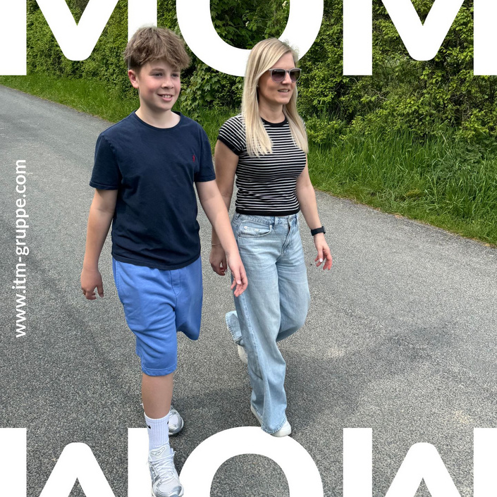 WOW, ihr seid einfach die besten! 💐

Carolin verbringt heute den Tag mit Sohn Mats. Einfach die Zeit zusammen genießen,...